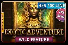 Exotic Adventure - Marakumi - Kenya