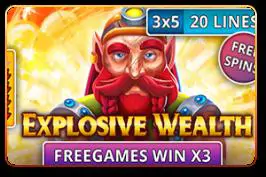 Explosive Wealth - Marakumi - Kenya