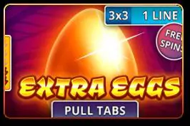 Extra Eggs (Pull Tabs) - Marakumi - Kenya