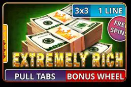 Extremely Rich (Pull Tabs) - Marakumi - Kenya