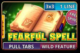 Fearful Spell (Pull Tabs) - Marakumi - Kenya