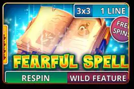 Fearful Spell (Reel Respin) - Marakumi - Kenya
