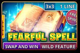 Fearful Spell (Swap and Win) - Marakumi - Kenya