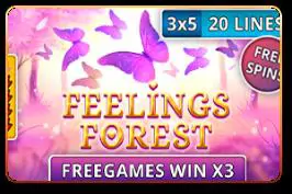 Feelings Forest - Marakumi - Kenya