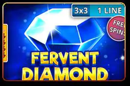 Fervent Diamond (3x3) - Marakumi - Kenya