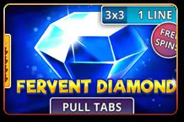 Fervent Diamond (Pull Tabs) - Marakumi - Kenya