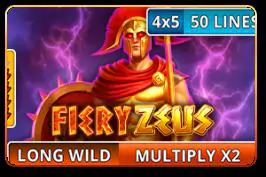 Fiery Zeus - Marakumi - Kenya