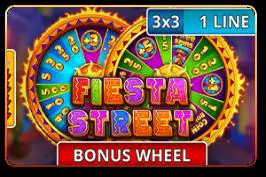 Fiesta Street (3x3) - Marakumi - Kenya