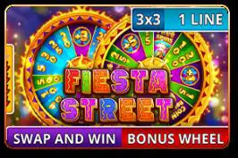 Fiesta Street (Swap and Win) - Marakumi - Kenya