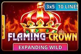 Flaming Crown - Marakumi - Kenya