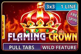 Flaming Crown (Pull Tabs) - Marakumi - Kenya