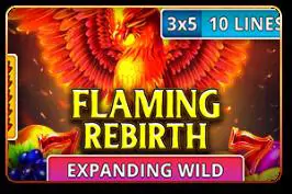 Flaming Rebirth - Marakumi - Kenya