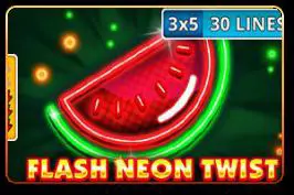 Flash Neon Twist - Marakumi - Kenya