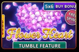 Flower Heart - Marakumi - Kenya
