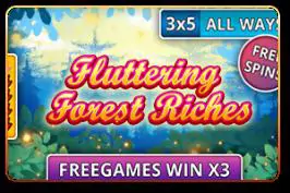Fluttering Forest Riches - Marakumi - Kenya