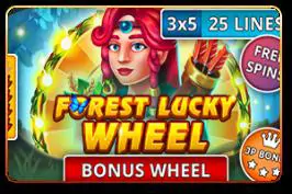 Forest Lucky Wheel - Marakumi - Kenya