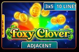 Foxy Clover - Marakumi - Kenya