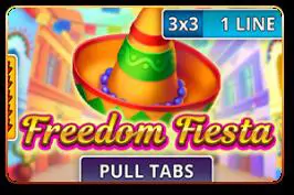 Freedom Fiesta (Pull Tabs) - Marakumi - Kenya