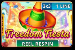 Freedom Fiesta (Reel Respin) - Marakumi - Kenya