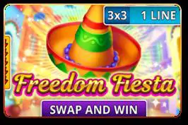 Freedom Fiesta (Swap and Win) - Marakumi - Kenya