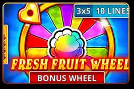 Fresh Fruit Wheel - Marakumi - Kenya