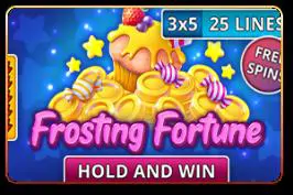 Frosting Fortune - Marakumi - Kenya