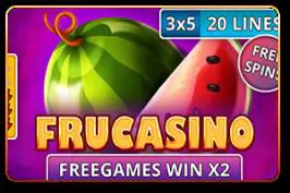 Frucasino - Marakumi - Kenya