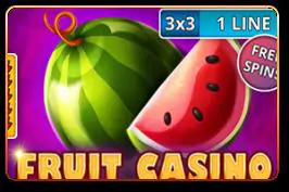 Fruit Casino (3x3) - Marakumi - Kenya