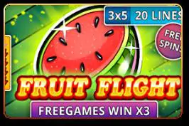 Fruit Flight - Marakumi - Kenya