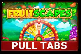 Fruit Scapes (pull tabs) - Marakumi - Kenya
