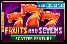 Fruits and Sevens - Marakumi - Kenya
