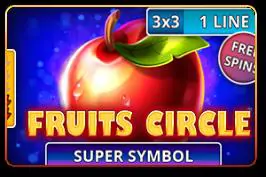 Fruits Circle (3x3) - Marakumi - Kenya