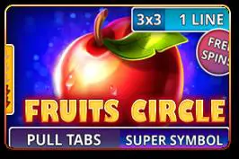 Fruits Circle (Pull Tabs) - Marakumi - Kenya