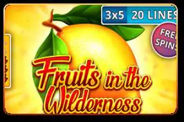 Fruits in the Wilderness - Marakumi - Kenya
