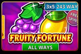 Fruity Fortune - Marakumi - Kenya