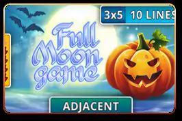 Full Moon Game - Marakumi - Kenya