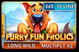 Furry Fun Frolics - Marakumi - Kenya