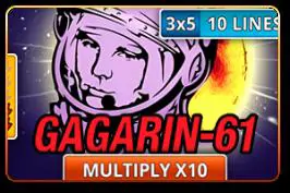 Gagarin-61 - Marakumi - Kenya