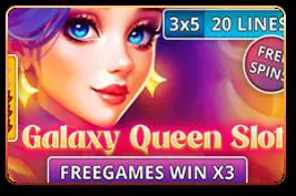 Galaxy Queen Slot - Marakumi - Kenya