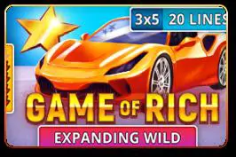 Game of Rich - Marakumi - Kenya