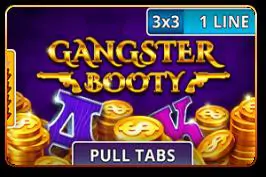 Gangster Booty (Pull Tabs) - Marakumi - Kenya
