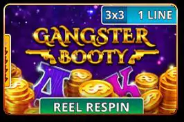 Gangster Booty (Reel Respin) - Marakumi - Kenya