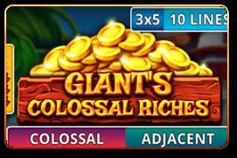 Giant's Colossal Riches - Marakumi - Kenya
