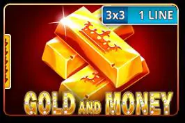 Gold and Money (3x3) - Marakumi - Kenya