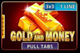 Gold and Money (Pull Tabs) - Marakumi - Kenya