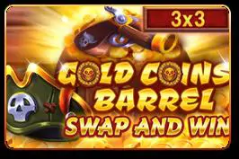 Gold Coins Barrel (Swap and Win) - Marakumi - Kenya