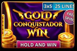Gold Conquistador Win - Marakumi - Kenya