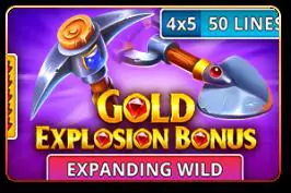 Gold Explosion Bonus - Marakumi - Kenya