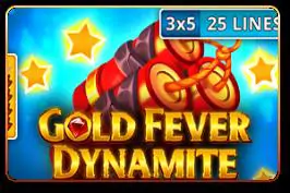 Gold Fever Dynamite - Marakumi - Kenya