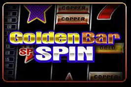 Golden Bar Spin (3x3) - Marakumi - Kenya